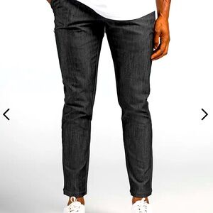 Men’s Tech Denim Indigo Everyday
Pant/Jeans 2.0 Size 36 - BYLT